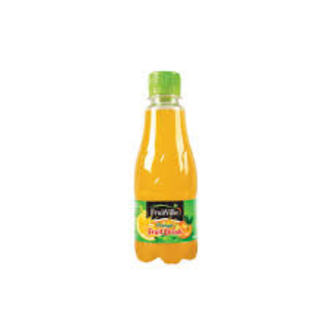 FRUITVILLE ORANGE FRUIT DRINK 500ML